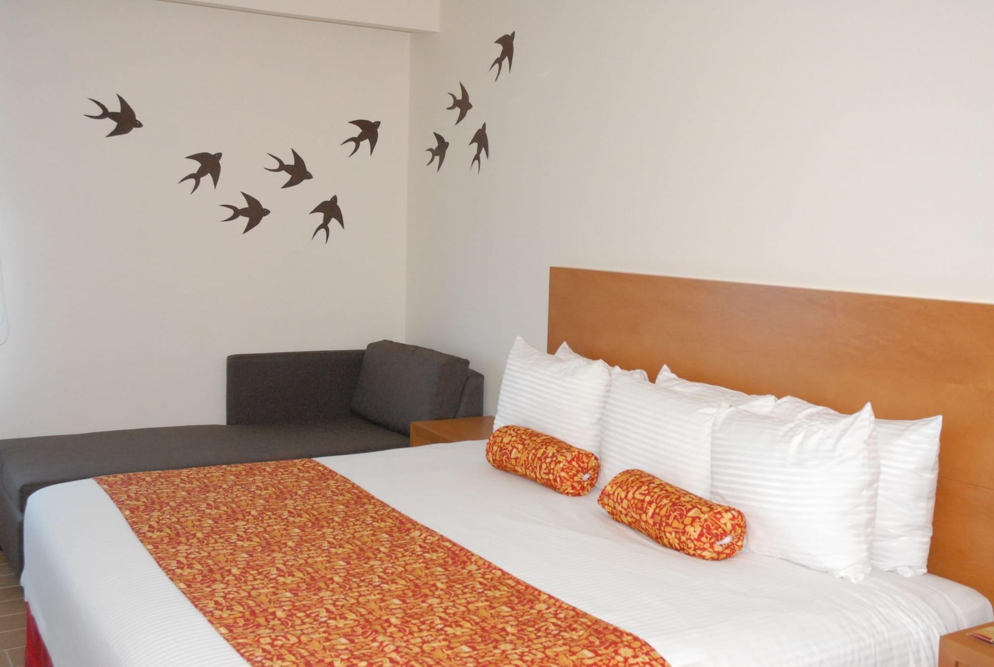 Aranzazu Centro Historico Hotel Guadalajara Bagian luar foto