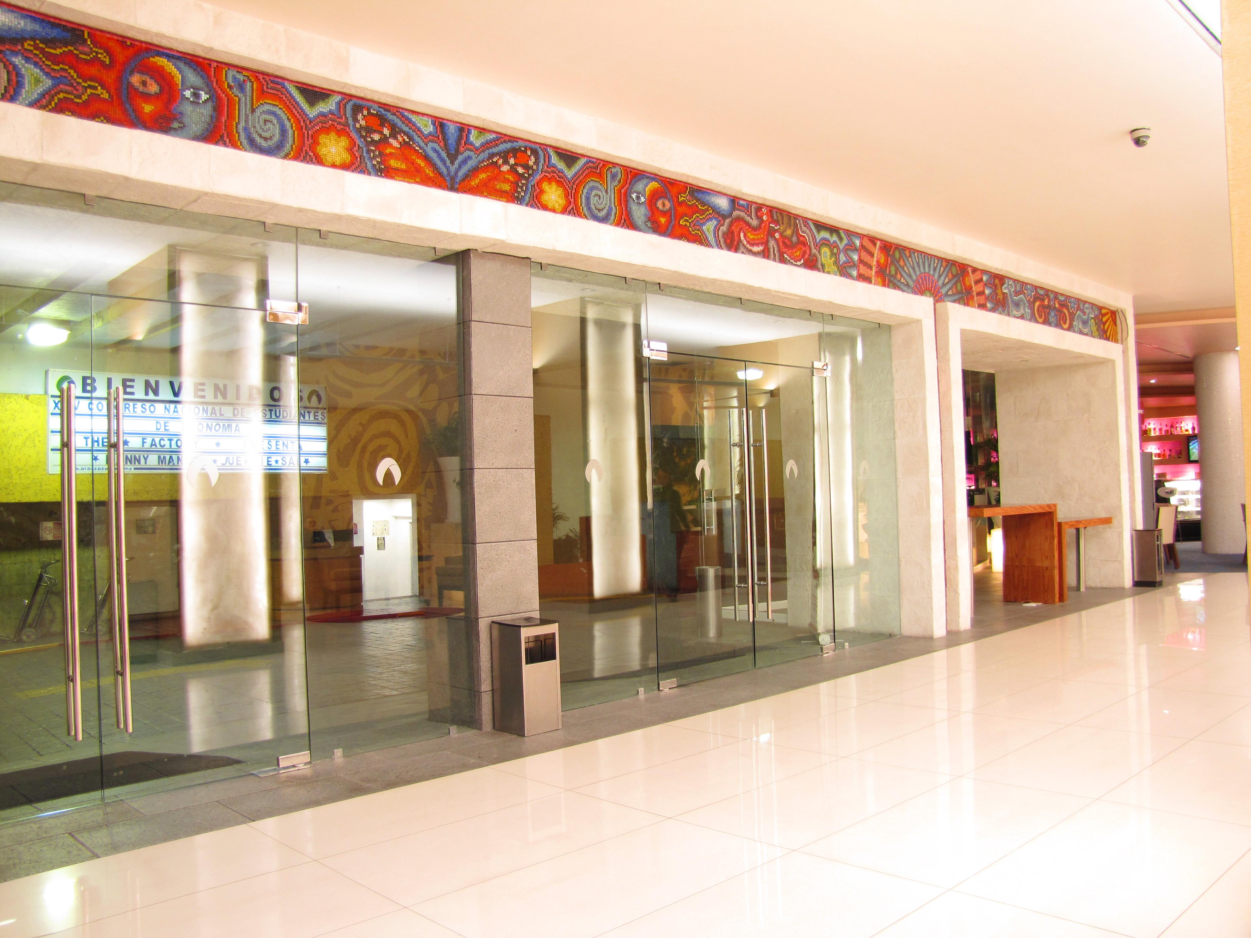 Aranzazu Centro Historico Hotel Guadalajara Bagian luar foto