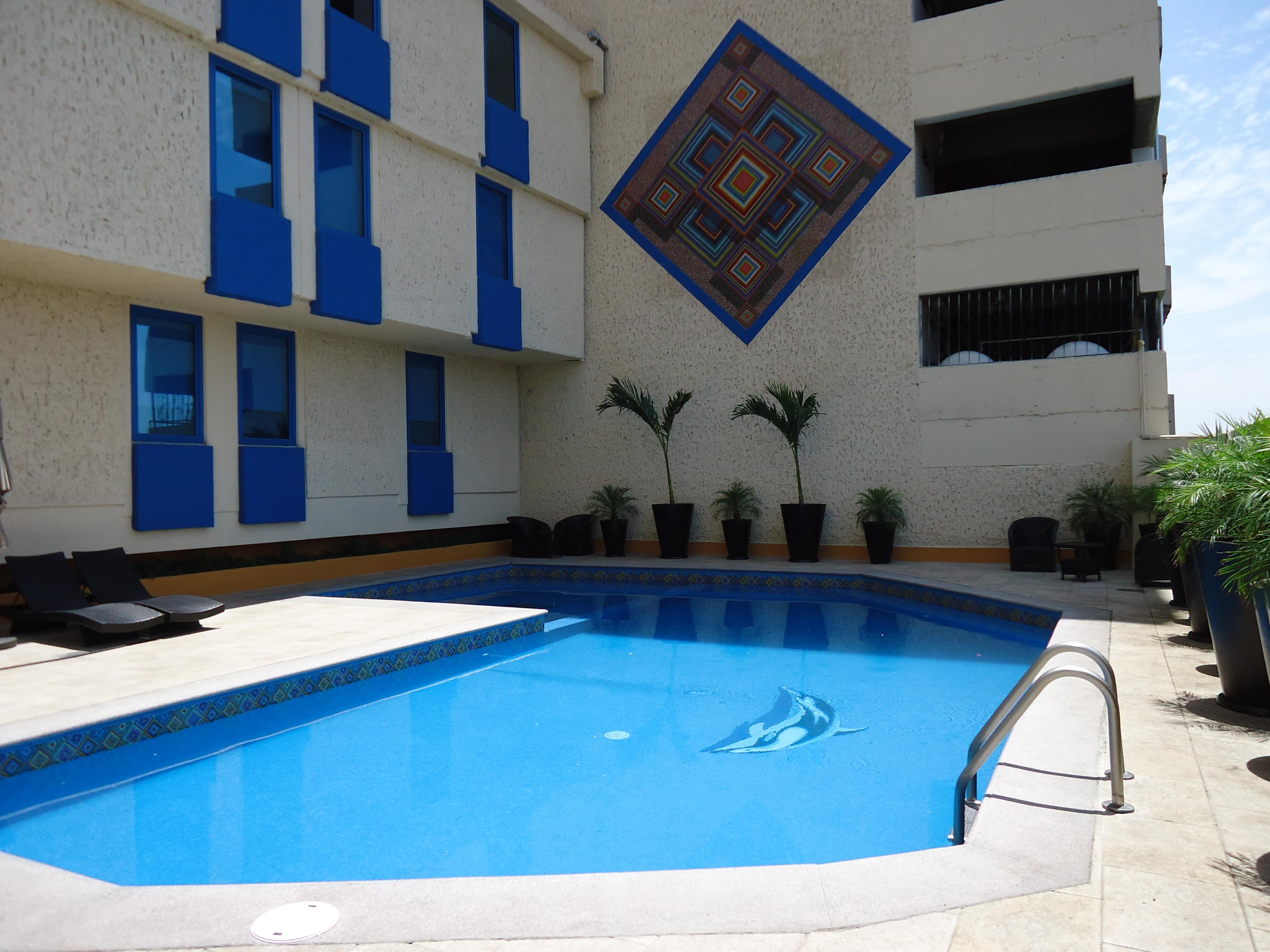 Aranzazu Centro Historico Hotel Guadalajara Bagian luar foto