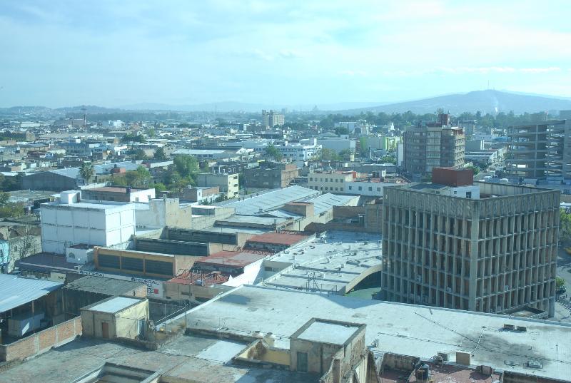 Aranzazu Centro Historico Hotel Guadalajara Bagian luar foto